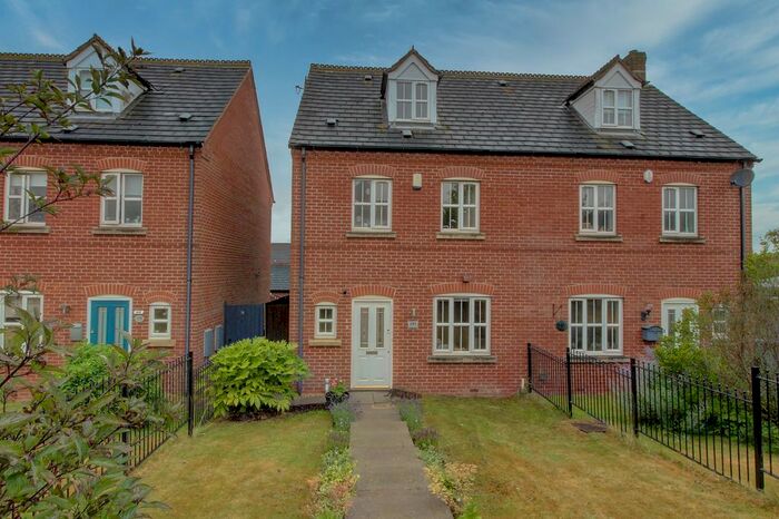 4 Bedroom Semi-Detached House For Sale In Station Road, Bagworth, Coalville, LE67