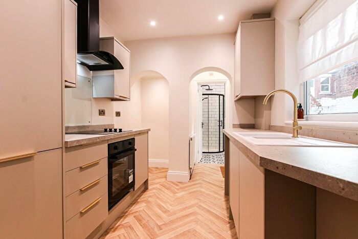 2 Bedroom Flat To Rent In Bamborough Terrace, North Shields, NE30
