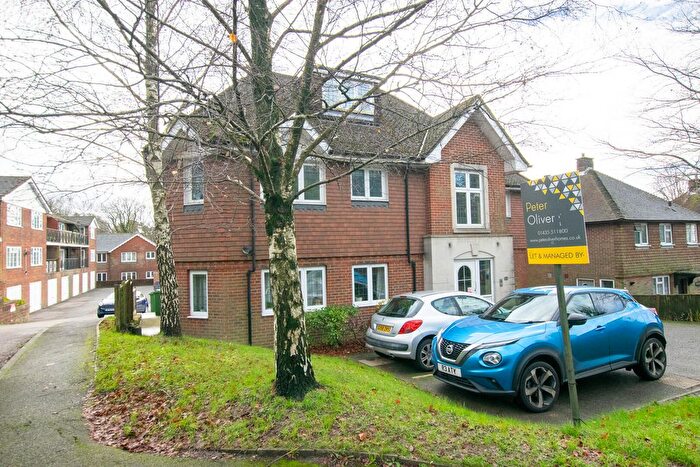 1 Bedroom Flat To Rent In Mutton Hall Hill, Heathfield, TN21