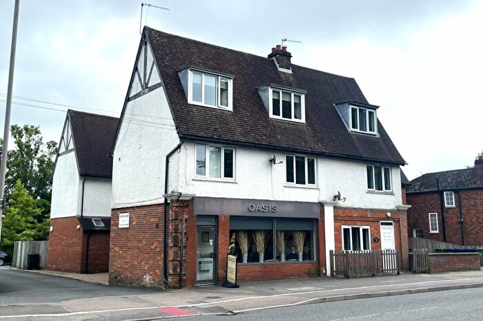 2 Bedroom Apartment To Rent In White Lion Road, Amersham, HP7