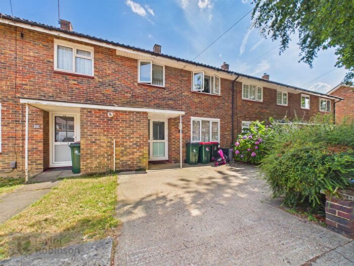 3 Bedroom Property To Rent In Rushetts Road, Crawley, West Sussex., RH11