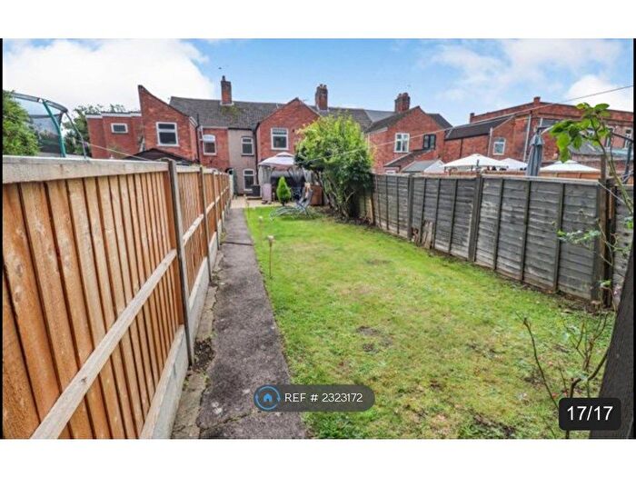 3 Bedroom Terraced House To Rent In Seymour Road, Nuneaton, CV11