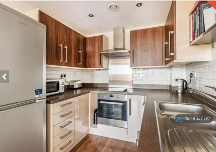 1 Bedroom Flat To Rent In Church Road, London, NW10