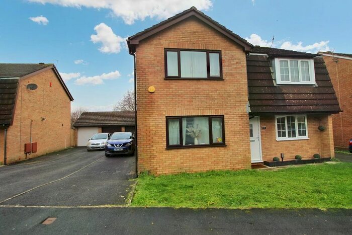 2 Bedroom Semi-Detached House To Rent In Tibbott Walk, Stockwood, Bristol, BS14