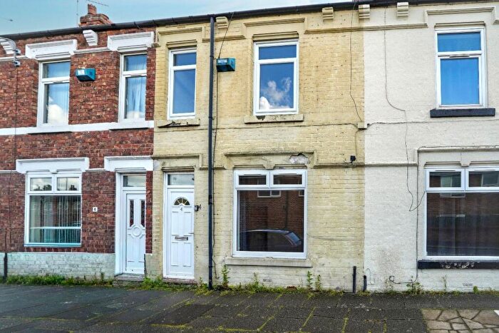 3 Bedroom Terraced House To Rent In Locomotive Street, Darlington, DL1