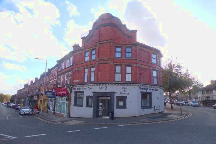 1 Bedroom Flat To Rent In Bebington Road, Birkenhead, CH42