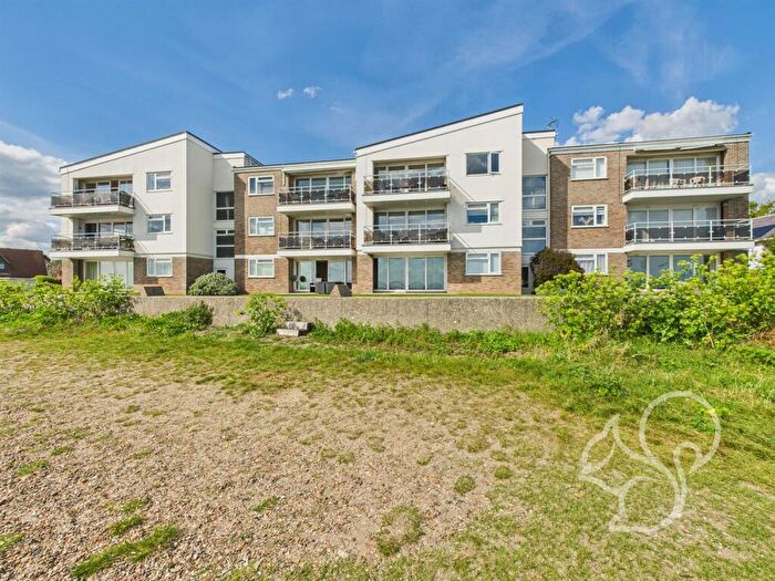 2 Bedroom Apartment For Sale In Shears Crescent, West Mersea, CO5