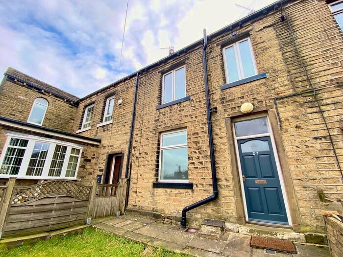 2 Bedroom Terraced House To Rent In Saddleworth Road, Greetland, Halifax, HX4