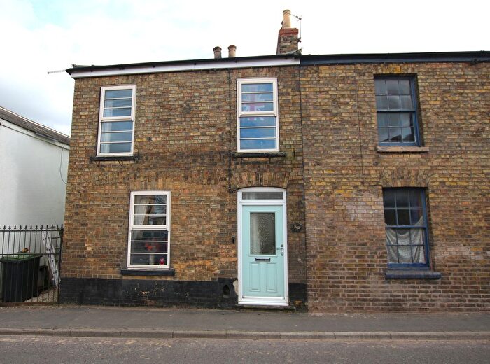 3 Bedroom Terraced House For Sale In High Street, Metheringham, LN4
