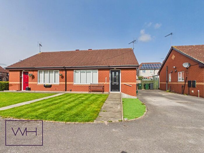 2 Bedroom Bungalow For Sale In Ferndale View, DN5