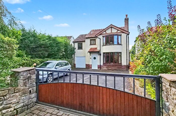 4 Bedroom Detached House For Sale In Mitton Road, Whalley Road, BB7