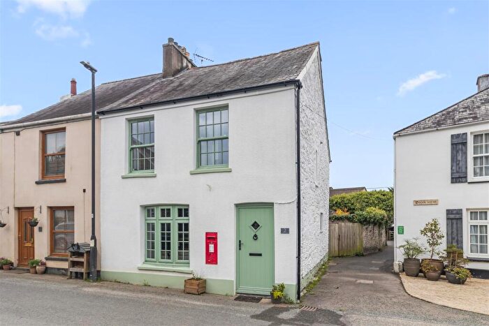 4 Bedroom Semi-Detached House For Sale In Buckland Monachorum, West Devon, PL20