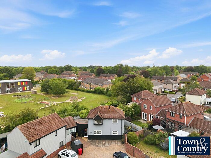 4 Bedroom Detached House For Sale In Berechurch Hall Road, Colchester, CO2