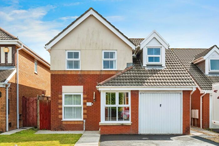 3 Bedroom Detached House For Sale In Megan Close, Gorseinon, Swansea, SA4