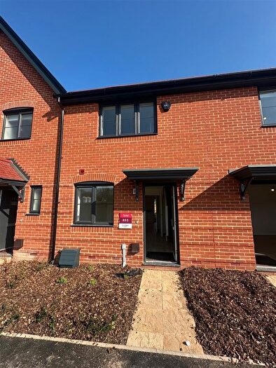 2 Bedroom Terraced House To Rent In Beaulieu Road, Whiteley, SO30