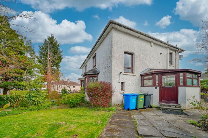 2 Bedroom Semi-Detached House For Sale In Knightswood Road, Knightswood, Glasgow, G13