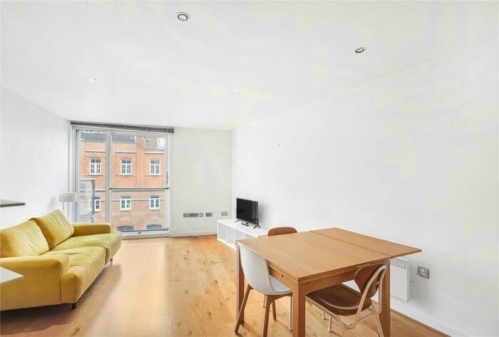 1 Bedroom Apartment To Rent In Brewhouse Yard, London, EC1V