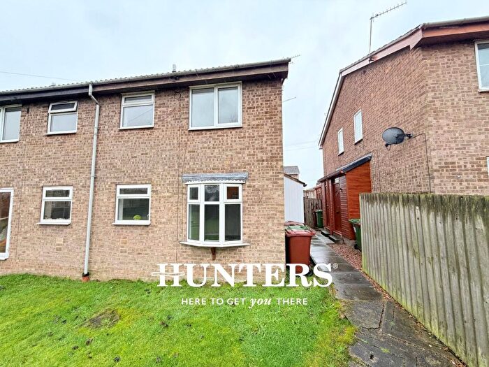 1 Bedroom Property To Rent In Mill Gate, Ackworth, Pontefract, WF7