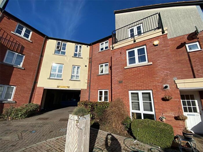 2 Bedroom Apartment To Rent In Bartholomews Square, Horfield, Bristol, BS7