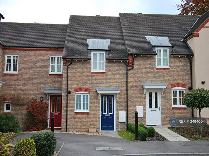 2 Bedroom Terraced House To Rent In Bridgwater Close, Salisbury, SP2