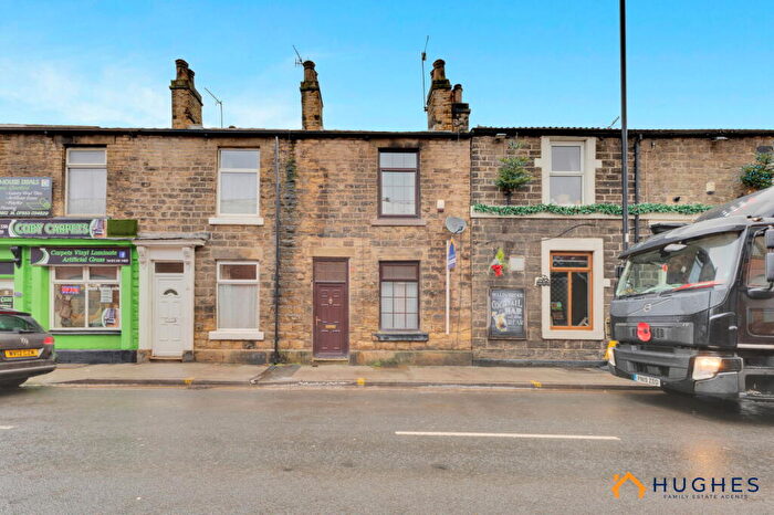 2 Bedroom Terraced House For Sale In Holme Lane, Malin Bridge, Sheffield, S6