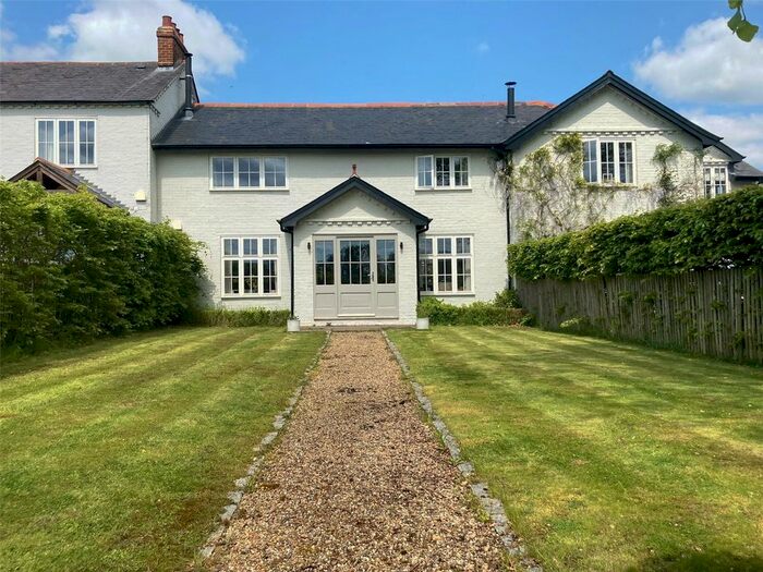 4 Bedroom Terraced House For Sale In Church Lane, Warfield, Bracknell, Berkshire, RG42