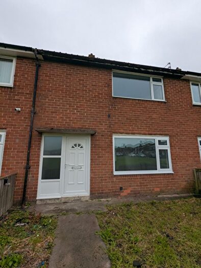 2 Bedroom Terraced House To Rent In Coleridge Close, Sunnybrow, County Durham, DL15