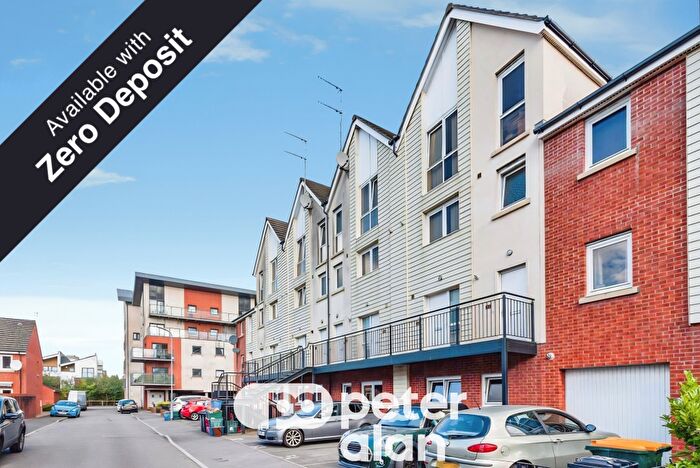 3 Bedroom Maisonette To Rent In Alicia Close, NP20