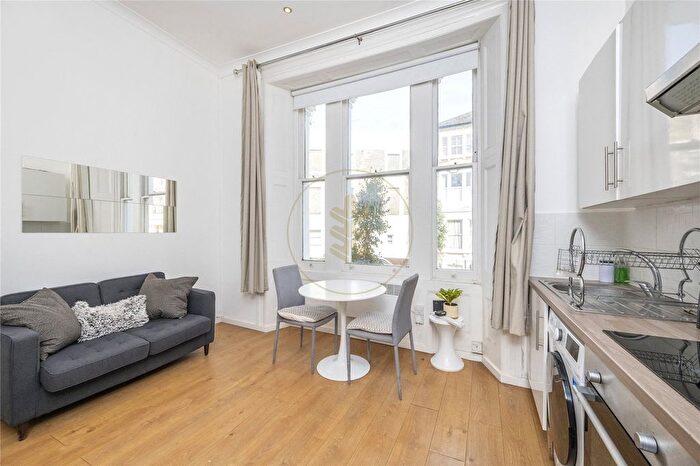 1 Bedroom Flat To Rent In Grittleton Road, Maida Vale, London, W9