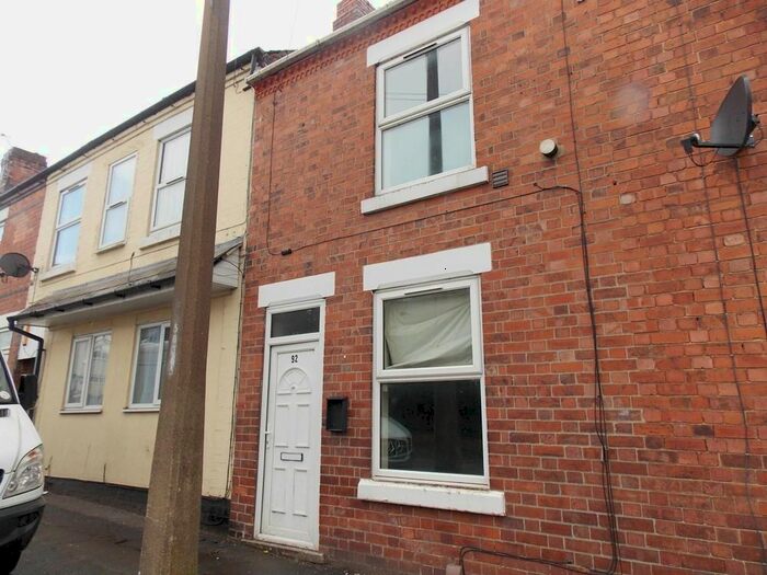 2 Bedroom Terraced House To Rent In Cotmanhay Road, Ilkeston, DE7