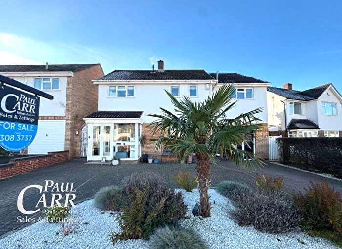 4 Bedroom Detached House For Sale In Meadowside Road, Four Oaks, Sutton Coldfield, B74