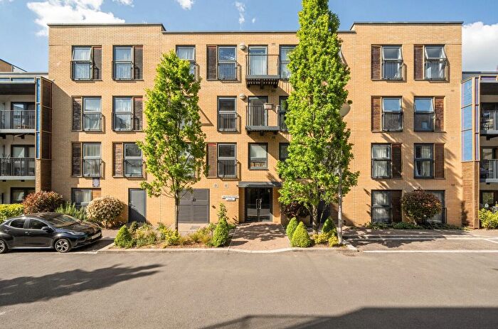1 Bedroom Flat For Sale In Bletchley Court, Letchworth Road, Stanmore, HA7