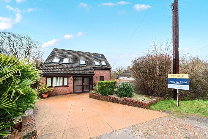 5 Bedroom Detached House For Sale In Downe Avenue, Cudham, Sevenoaks, TN14