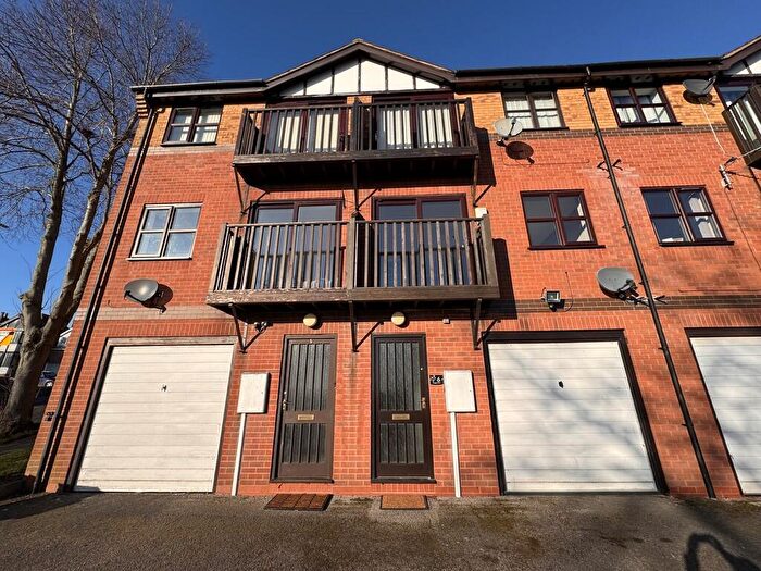 1 Bedroom Maisonette To Rent In Douglas Avenue, Carlton, Nottingham, NG4