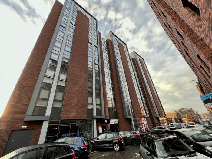 2 Bedroom Flat To Rent In Norfolk Street, Liverpool, L1