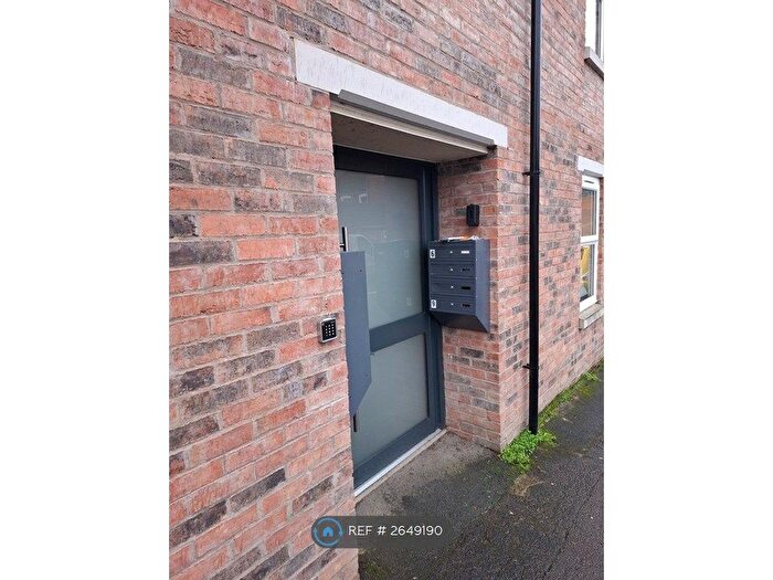 1 Bedroom Flat To Rent In Baxters Yard, Grantham, NG31