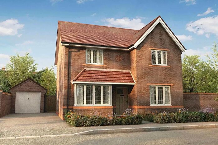 4 Bedroom Detached House For Sale In "The Harwood" At Cooks Lane, Southbourne, PO10
