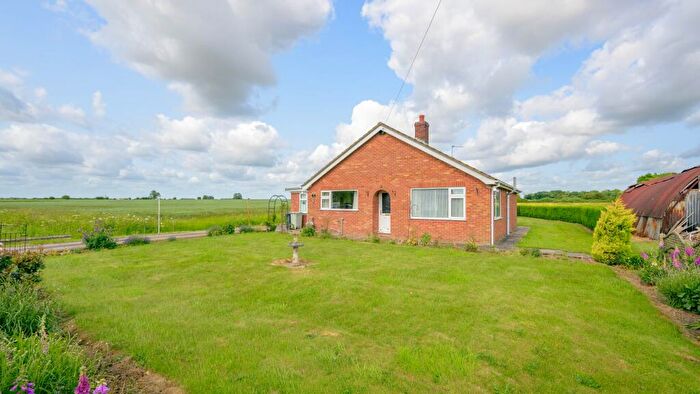 3 Bedroom Detached Bungalow For Sale In Cul De Sac, Stickford, PE22