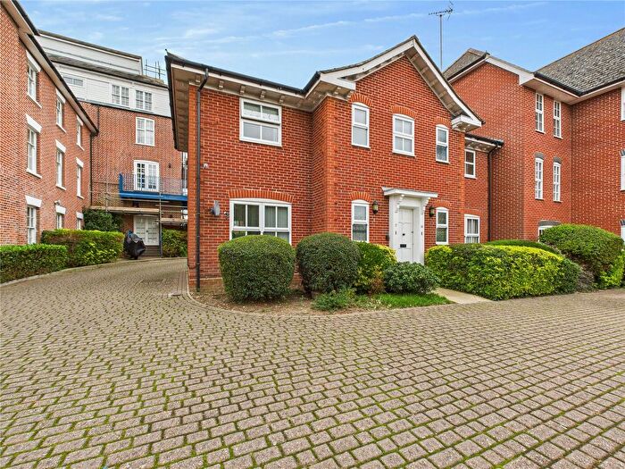 3 Bedroom Semi-Detached House For Sale In Colchester Road, West Bergholt, Colchester, Essex, CO6