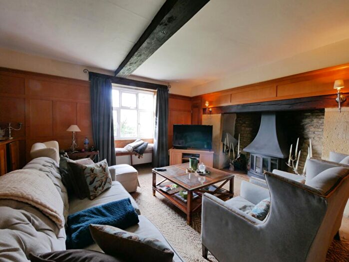 5 Bedroom Semi-Detached House To Rent In Rectory Farm, Duntisbourne Abbots, GL7