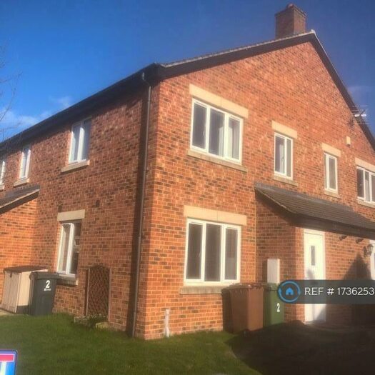 2 Bedroom Terraced House To Rent In Alva Close, Guiseley, LS20