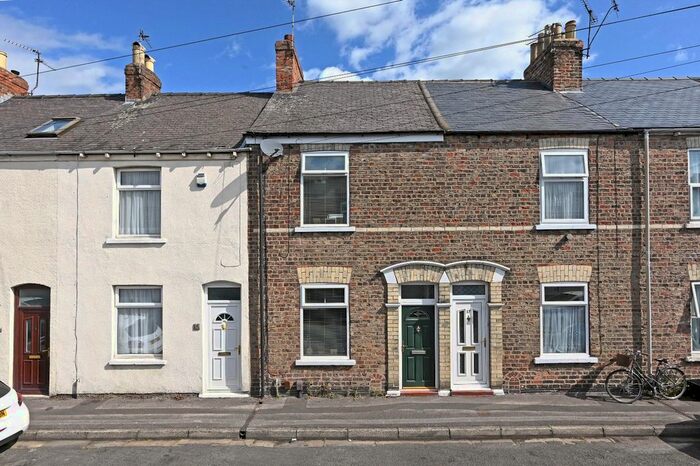 2 Bedroom Terraced House To Rent In Arthur Street, Lawrence Street, York, YO10