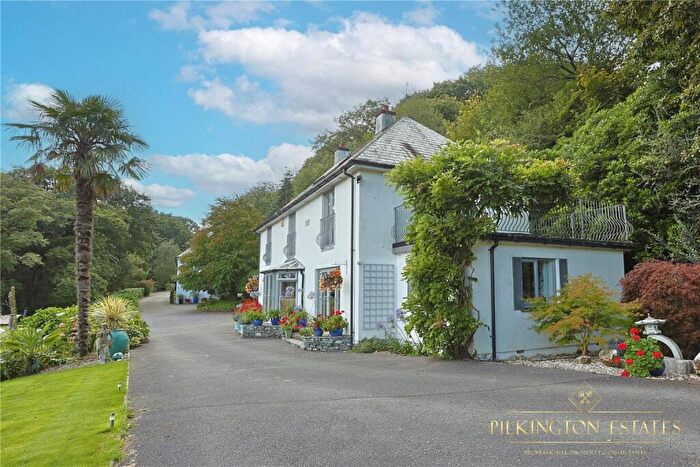 8 Bedroom Detached House For Sale In Golberdon Road, Pensilva, Liskeard, Cornwall, PL14