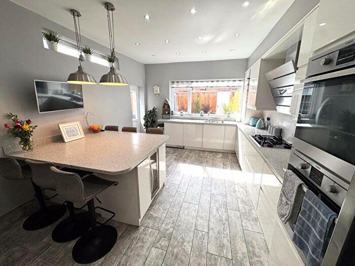 5 Bedroom Terraced House For Sale In Rockcliffe Gardens, Whitley Bay, NE26