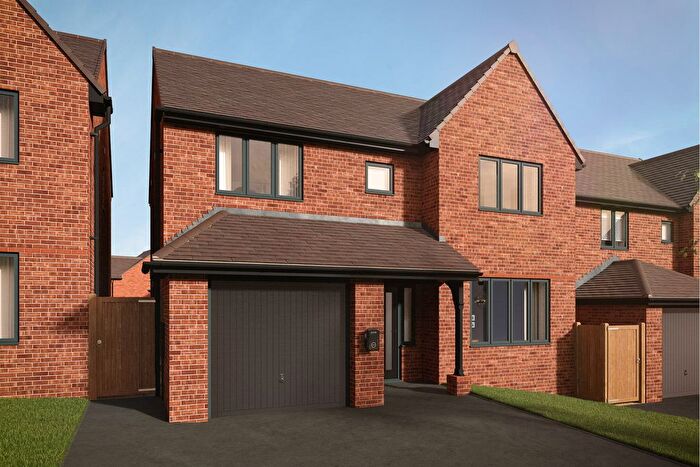 4 Bedroom Detached House For Sale In "The Skelton" At Manchester Road, Deepcar, S36