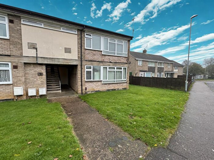 1 Bedroom Flat For Sale In Stour Road, Corby, NN17