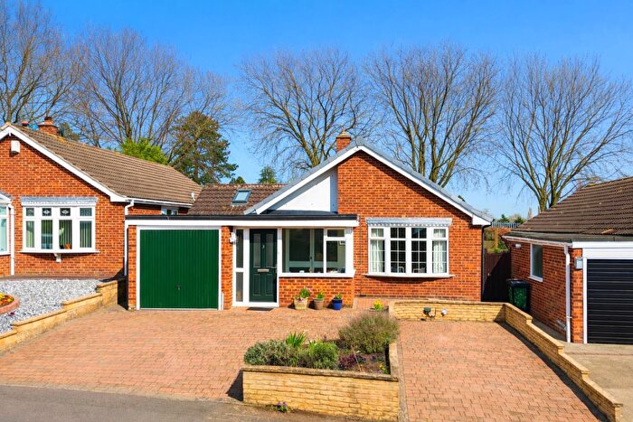 3 Bedroom Detached Bungalow For Sale In Donington Drive, Ashby-De-La-Zouch, LE65