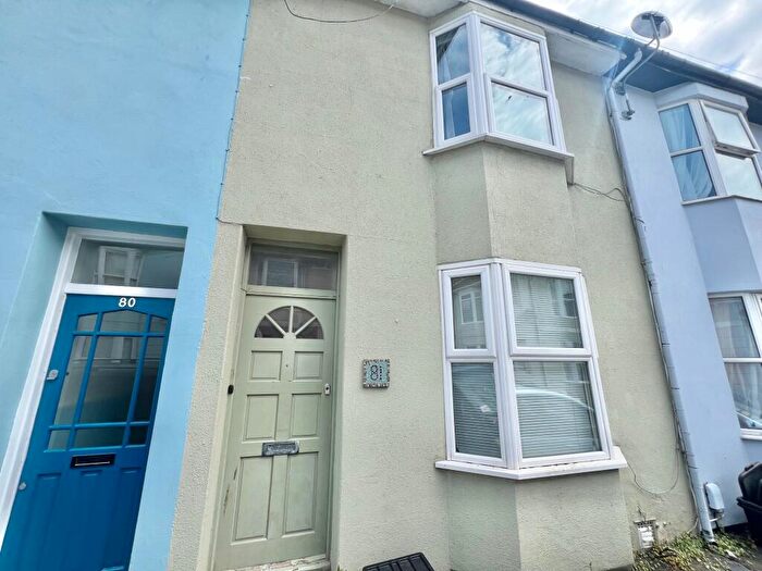4 Bedroom Terraced House To Rent In Coleman Street, Brighton, BN2