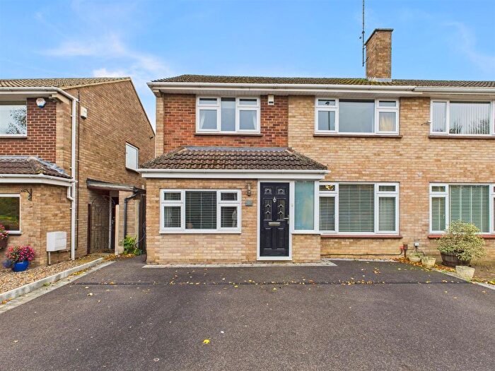 3 Bedroom Semi Detached House For Sale In Miserden Road, Cheltenham, GL51