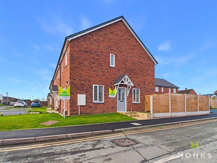 2 Bedroom End Terrace House For Sale In Monkmoor Road, Shrewsbury, SY2